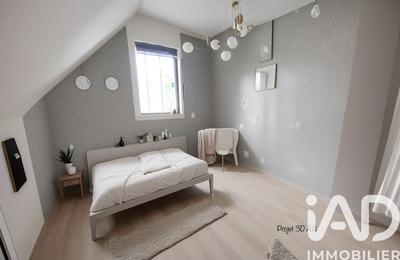 Maison - 105 m² - 7 pièces