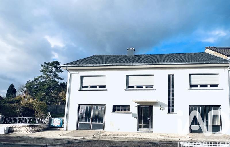 Maison - 129 m² - 5 pièces