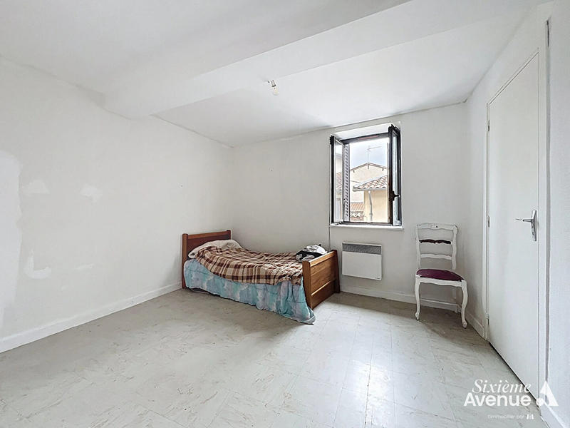 Appartement - 58 m² - 2 pièces