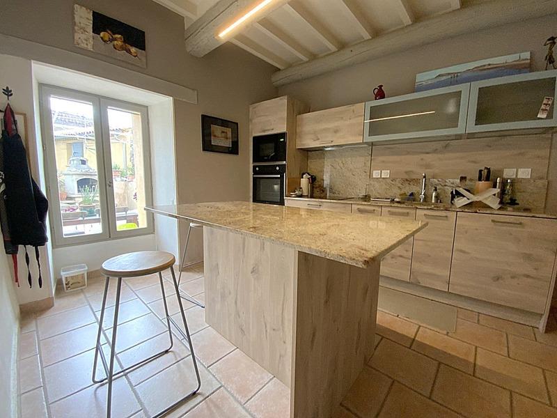 Maison de village - 121 m² - 5 pièces