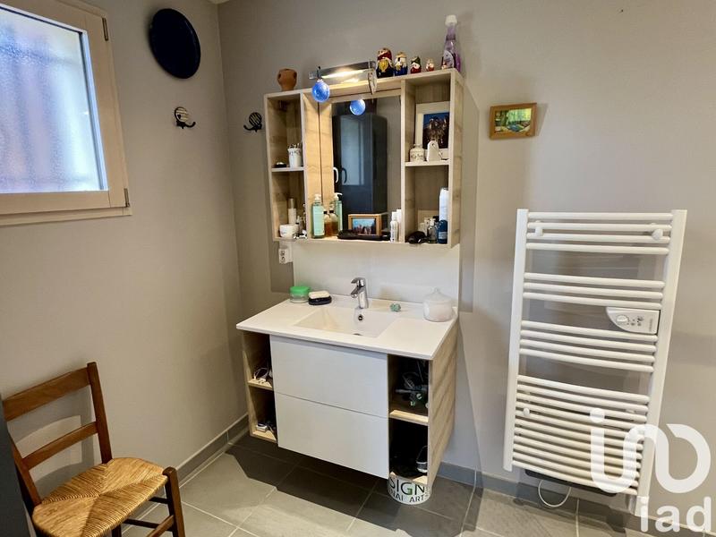 Maison - 142 m² - 7 pièces