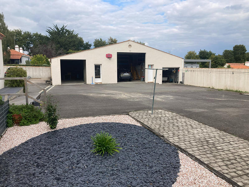 Maison - 135 m² - 5 pièces