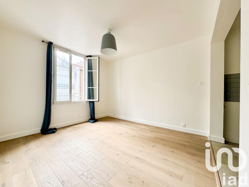 Appartement - 27 m² - 2 pièces
