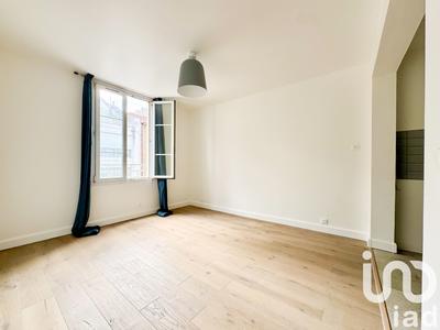 Appartement - 27 m² - 2 pièces