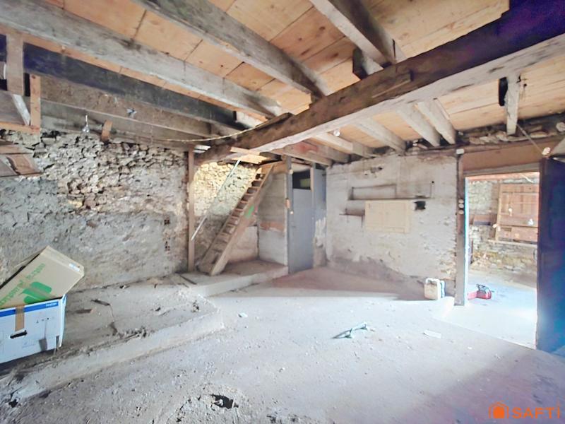 Maison - 186 m² - 8 pièces