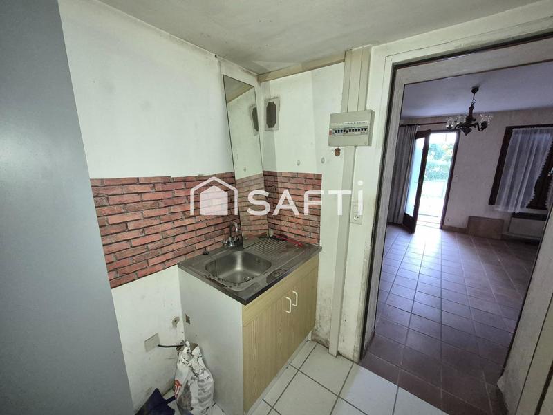 Châlet - 78 m² - 4 pièces