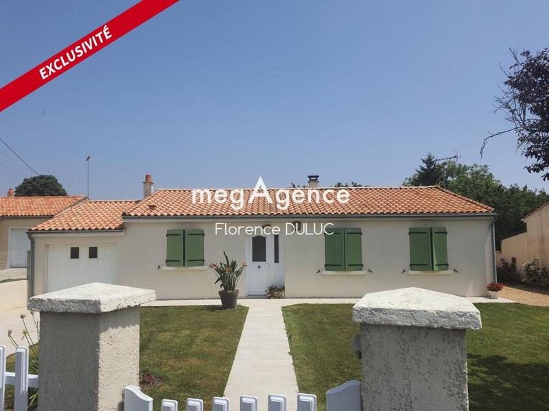 Maison - 86 m² - 4 pièces