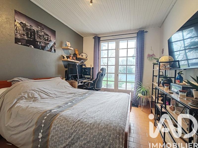 Maison - 147 m² - 5 pièces