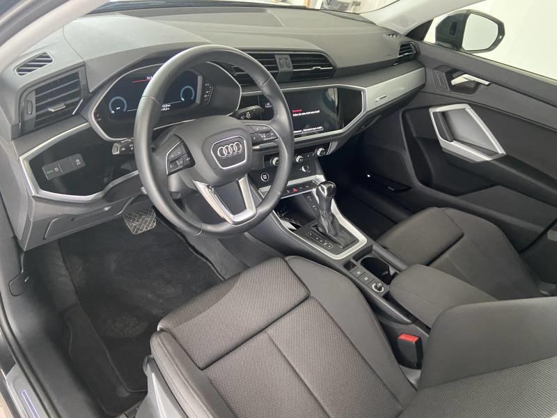 Audi Q3 35 Tdi 150 ch s tronic 7 s line