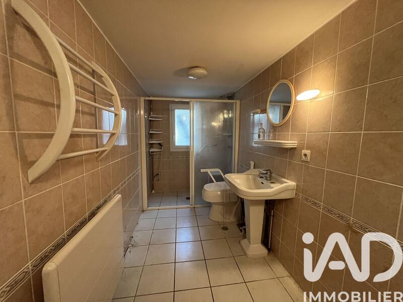 Maison - 92 m² - 4 pièces