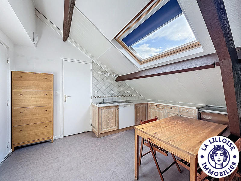 Appartement - 29 m² - 2 pièces