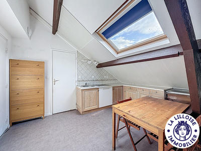 Appartement - 29 m² - 2 pièces