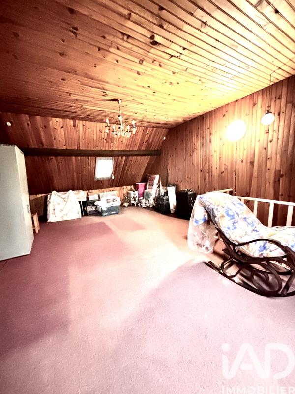 Maison de ville - 126 m² - 5 pièces