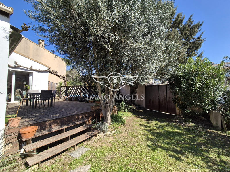 Maison - 102 m² - 5 pièces