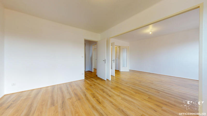 Appartement - 65 m² - 2 pièces