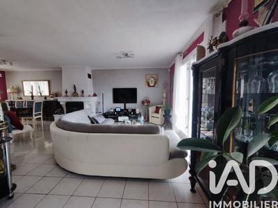 Maison - 113 m² - 4 pièces