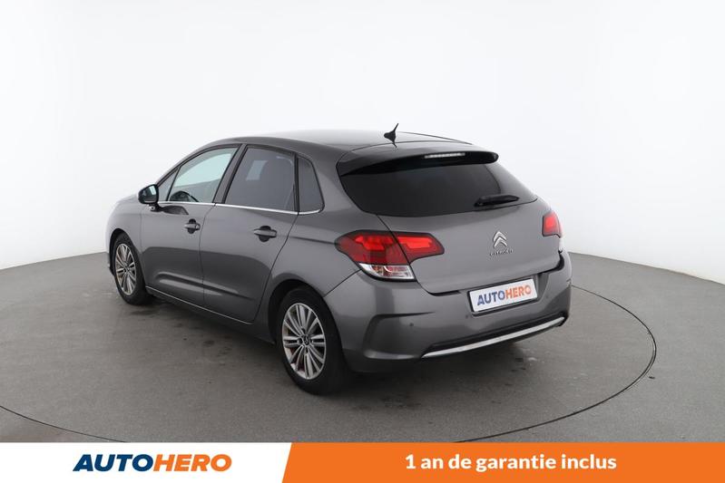 Citroën C4 1.2 PureTech Bv6 130 ch