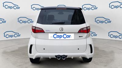 Aixam City 0.5 8 Bva Sport