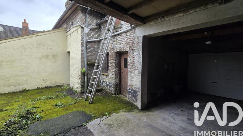 Maison - 124 m² - 7 pièces