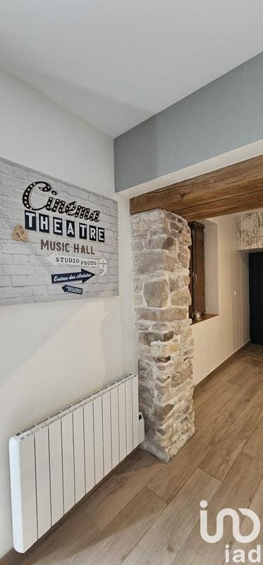 Maison - 346 m² - 10 pièces