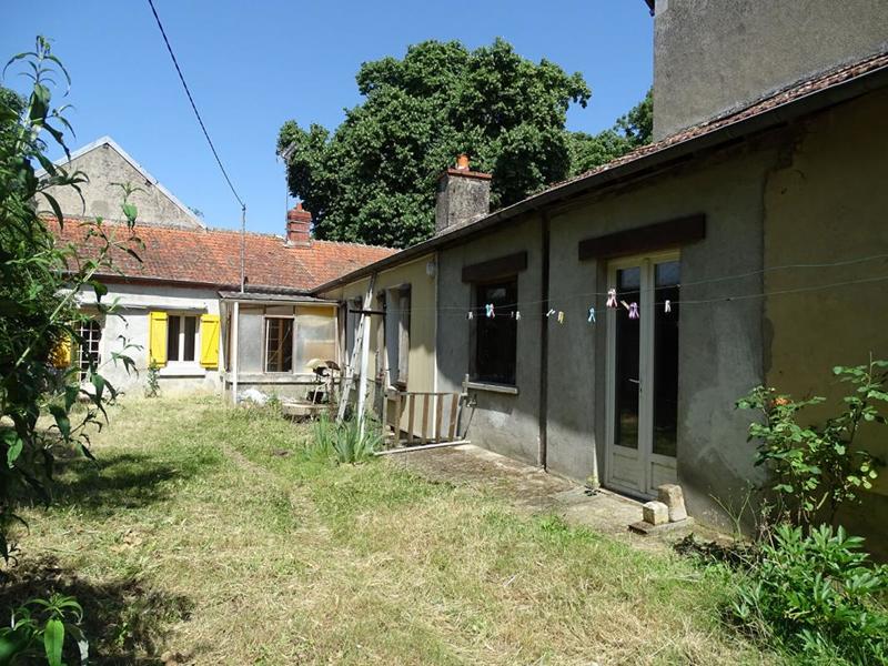 Maison - 89 m² - 4 pièces