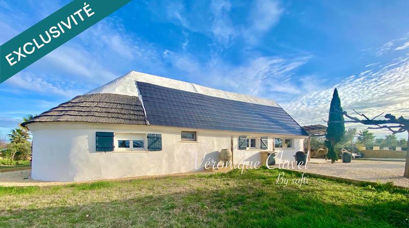 Propriété - 109 m² - 4 pièces