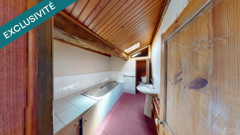 Maison - 138 m² - 5 pièces