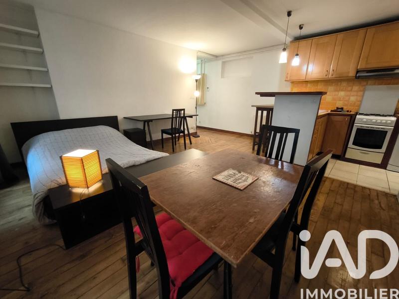 Appartement - 35 m² - 1 pièce
