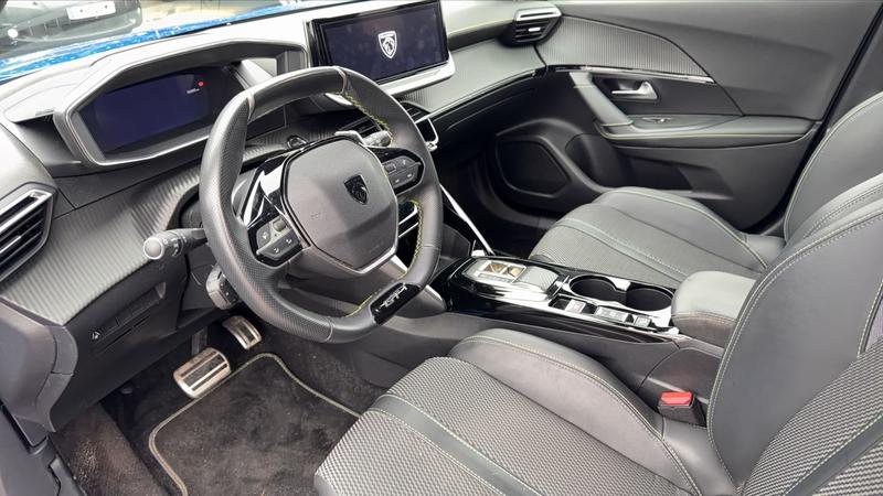 Peugeot 2008 1.5 BlueHDi 130 Eat 8 Gt