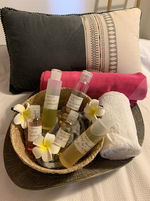 Julie Ganot Massorelaxation