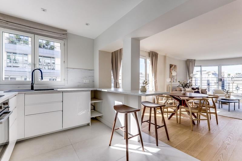 Appartement - 70 m² - 2 pièces