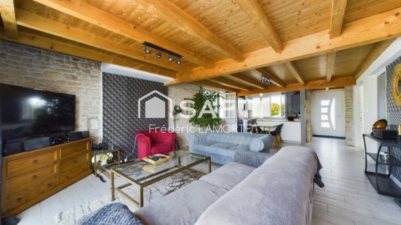 Maison - 182 m² - 7 pièces