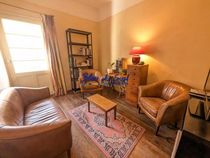 Maison ancienne - 100 m² - 6 pièces