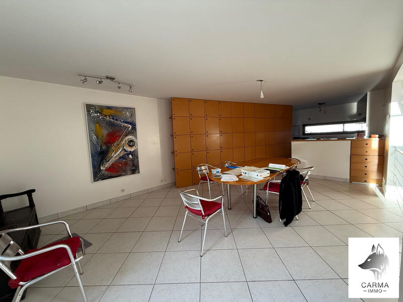 Maison ancienne - 225 m² - 7 pièces