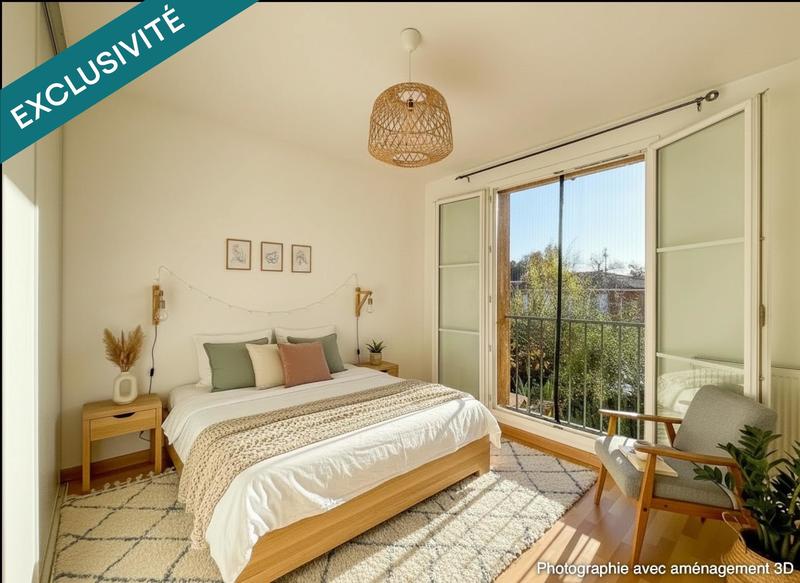 Maison - 90 m² - 4 pièces