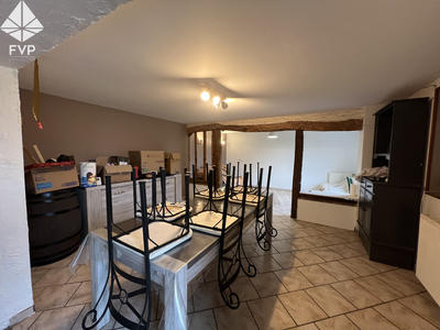 Maison de village - 97 m² - 4 pièces