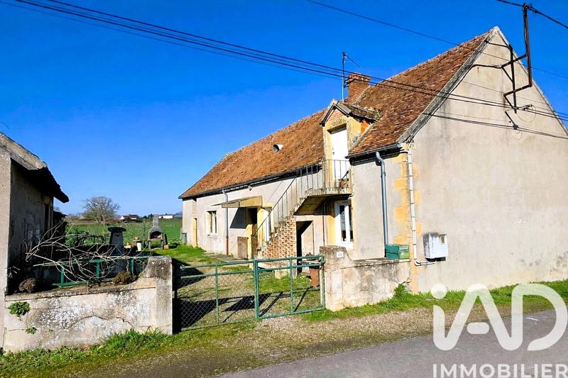 Maison - 79 m² - 3 pièces