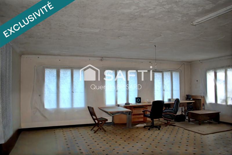 Maison de village - 245 m² - 12 pièces