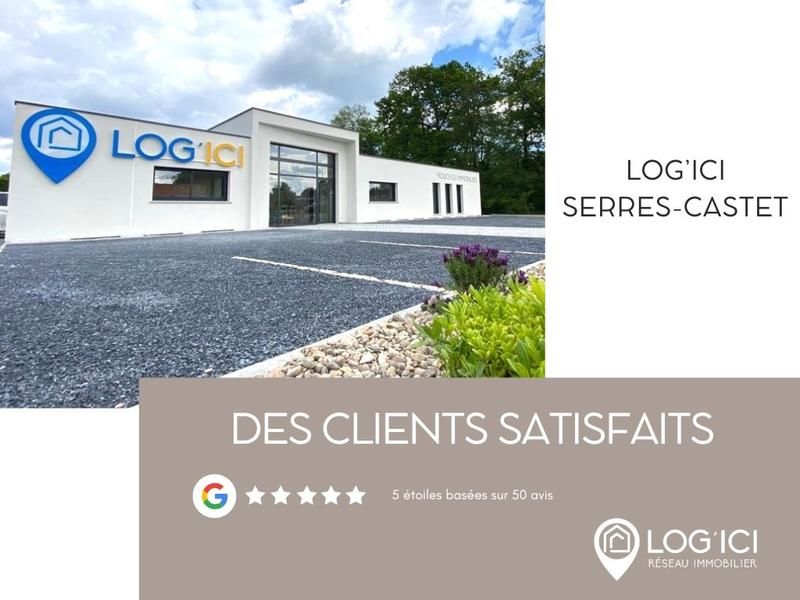 Appartement - 80 m² - 4 pièces