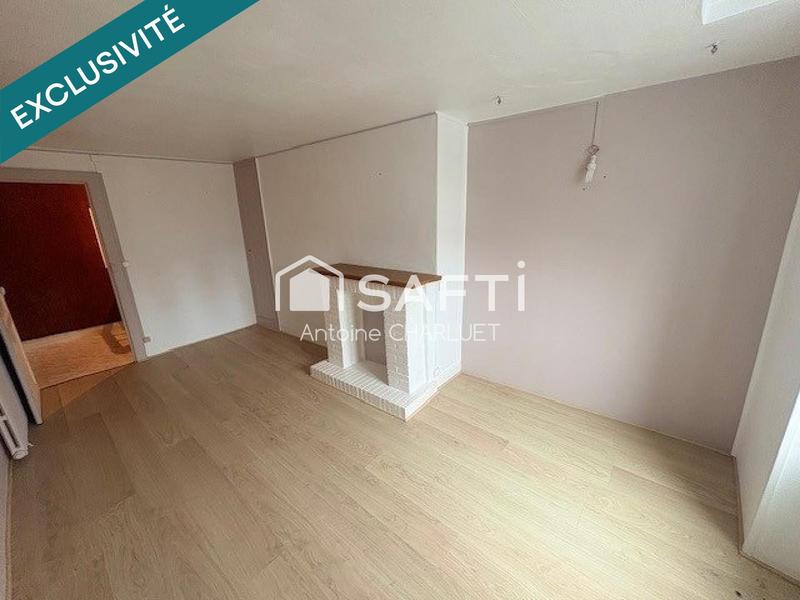 Maison - 106 m² - 6 pièces