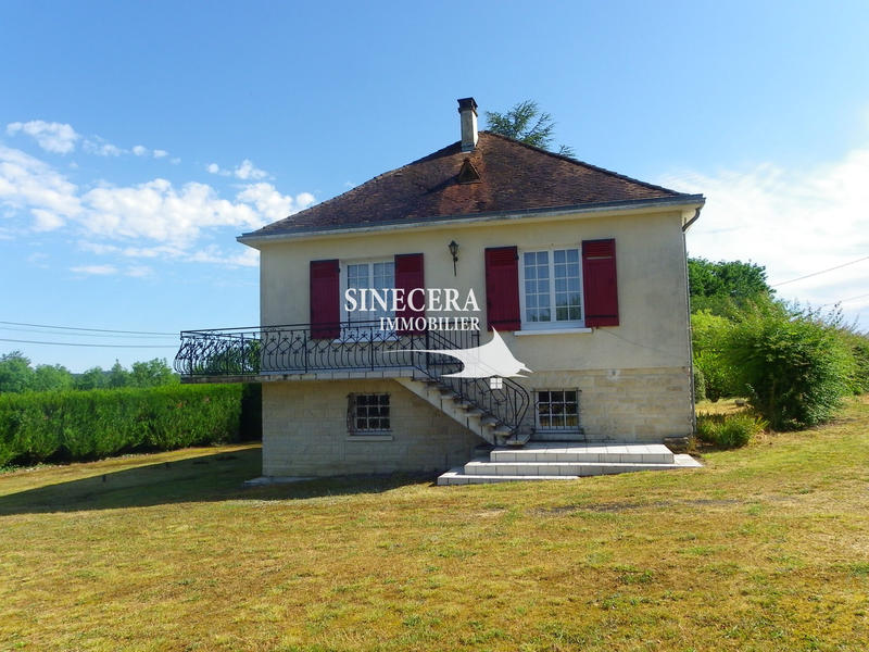 Maison - 170 m² - 5 pièces