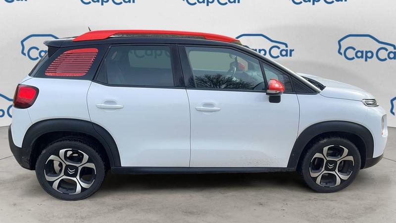 Citroën C3 Aircross 1.5 BlueHDi 120 Eat6 Urban Red