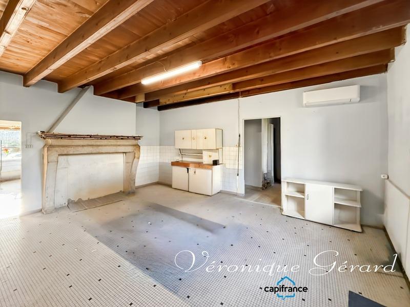 Maison de village - 150 m² - 6 pièces