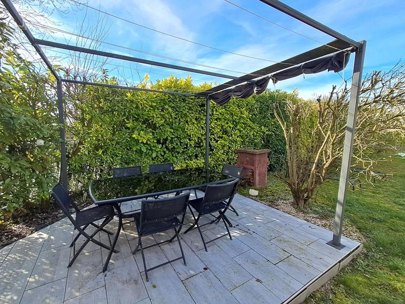 Maison - 100 m² - 6 pièces