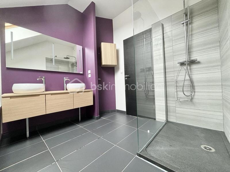 Maison d'architecte - 173 m² - 6 pièces