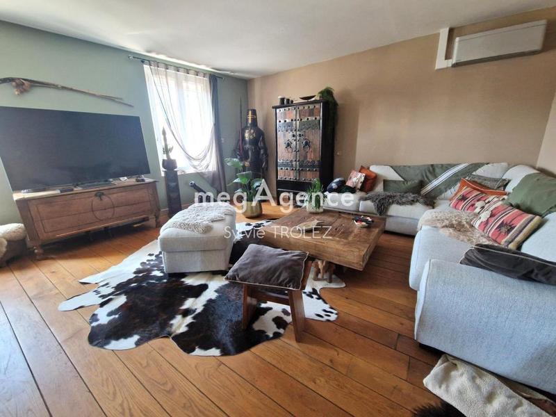 Maison - 129 m² - 4 pièces