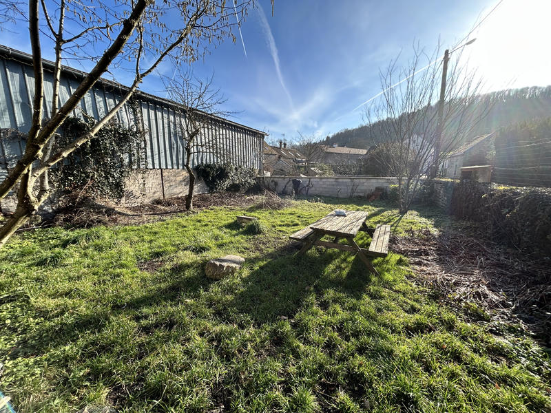 Maison de village - 95 m² - 5 pièces