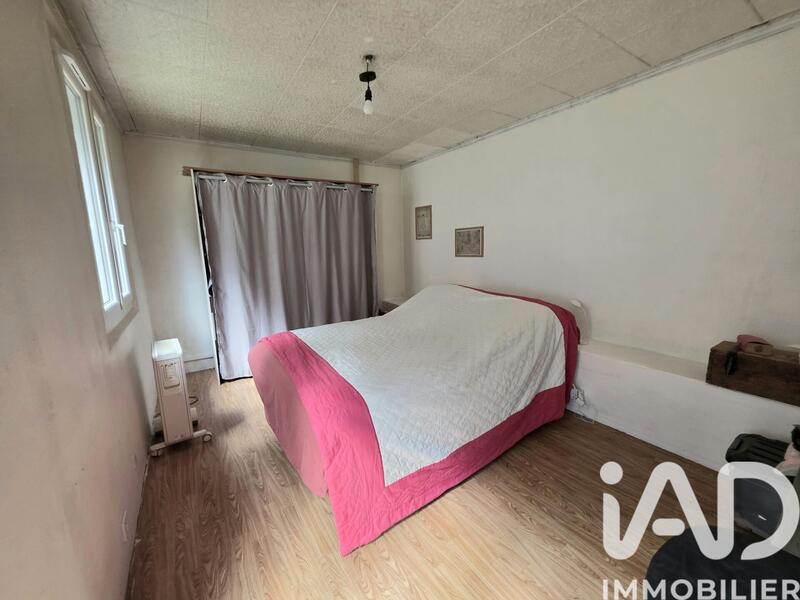 Maison - 50 m² - 3 pièces