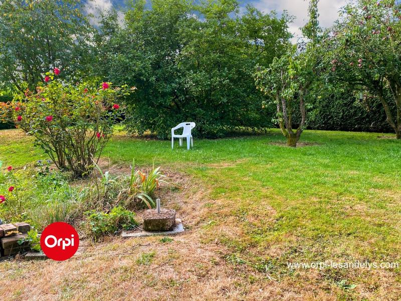 Maison - 121 m² - 6 pièces