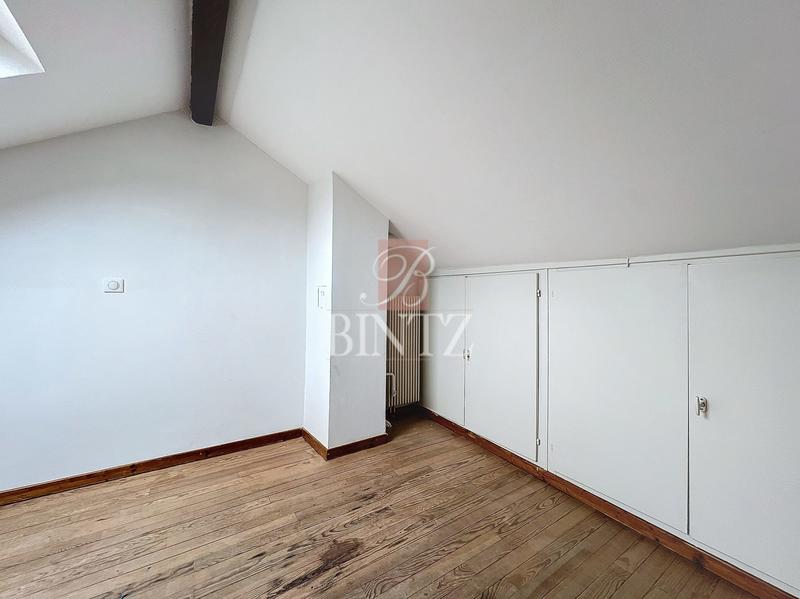 Appartement - 53 m² - 2 pièces